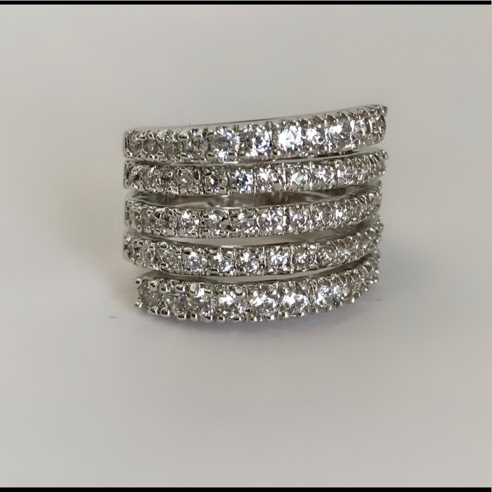 Size 6 band ring